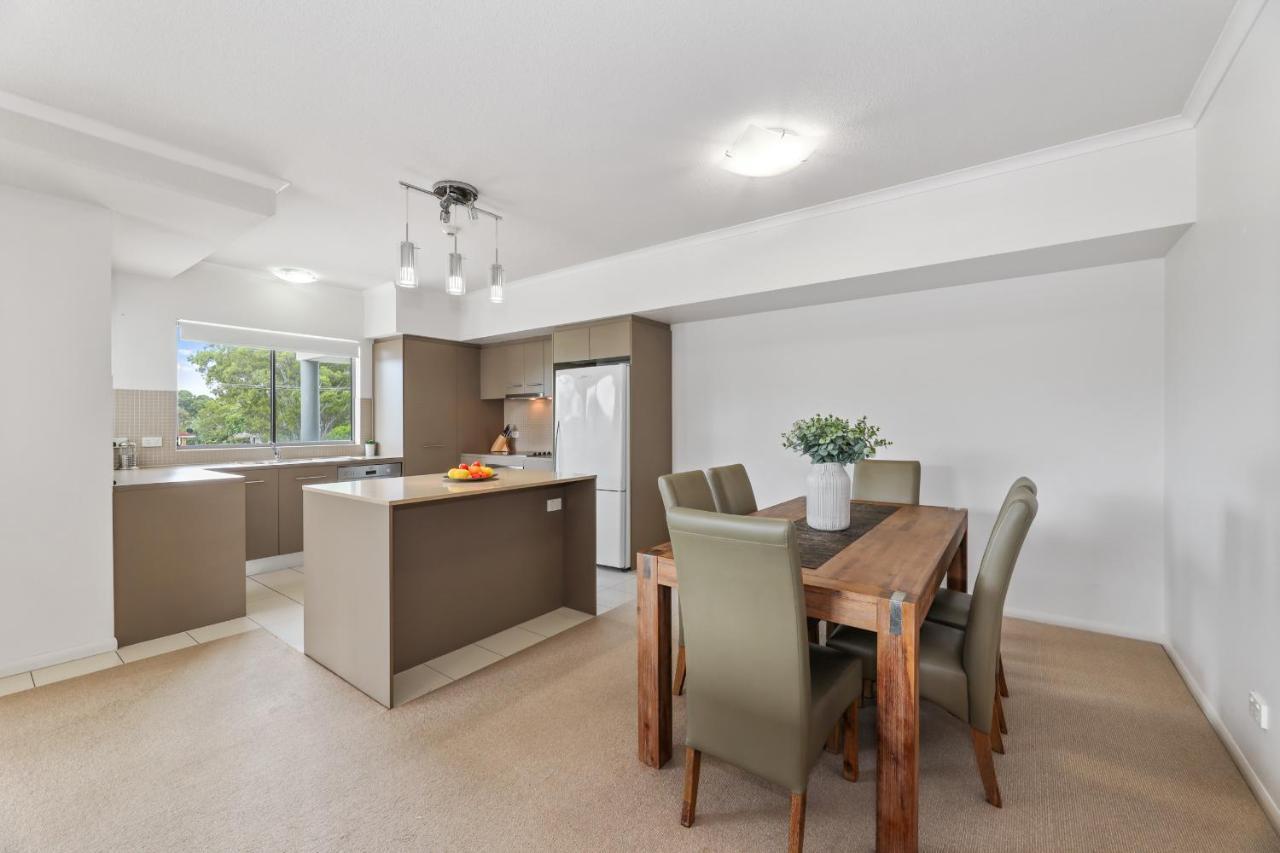 Bongaree On The Bay Apartments מראה חיצוני תמונה