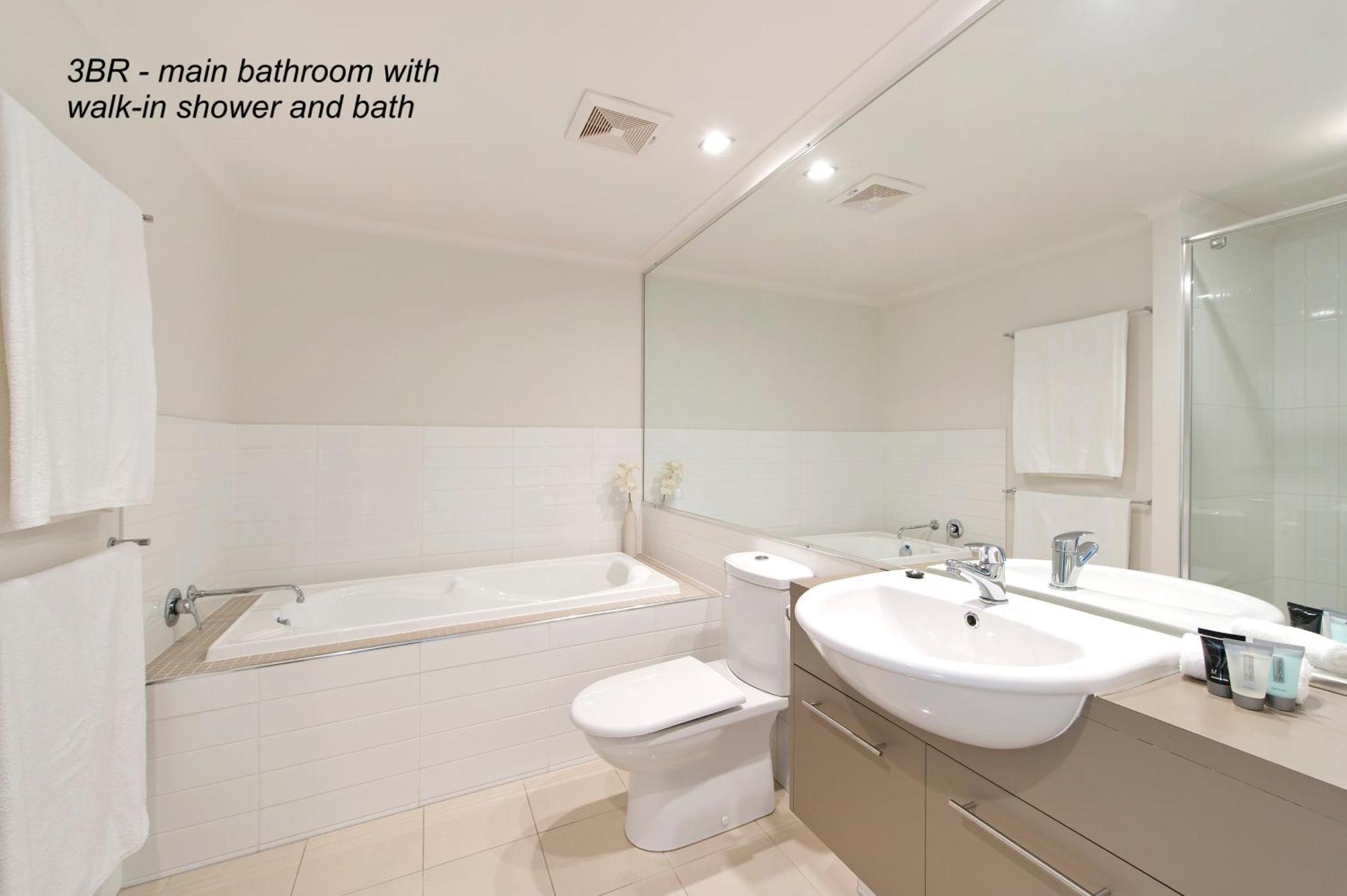 Bongaree On The Bay Apartments מראה חיצוני תמונה