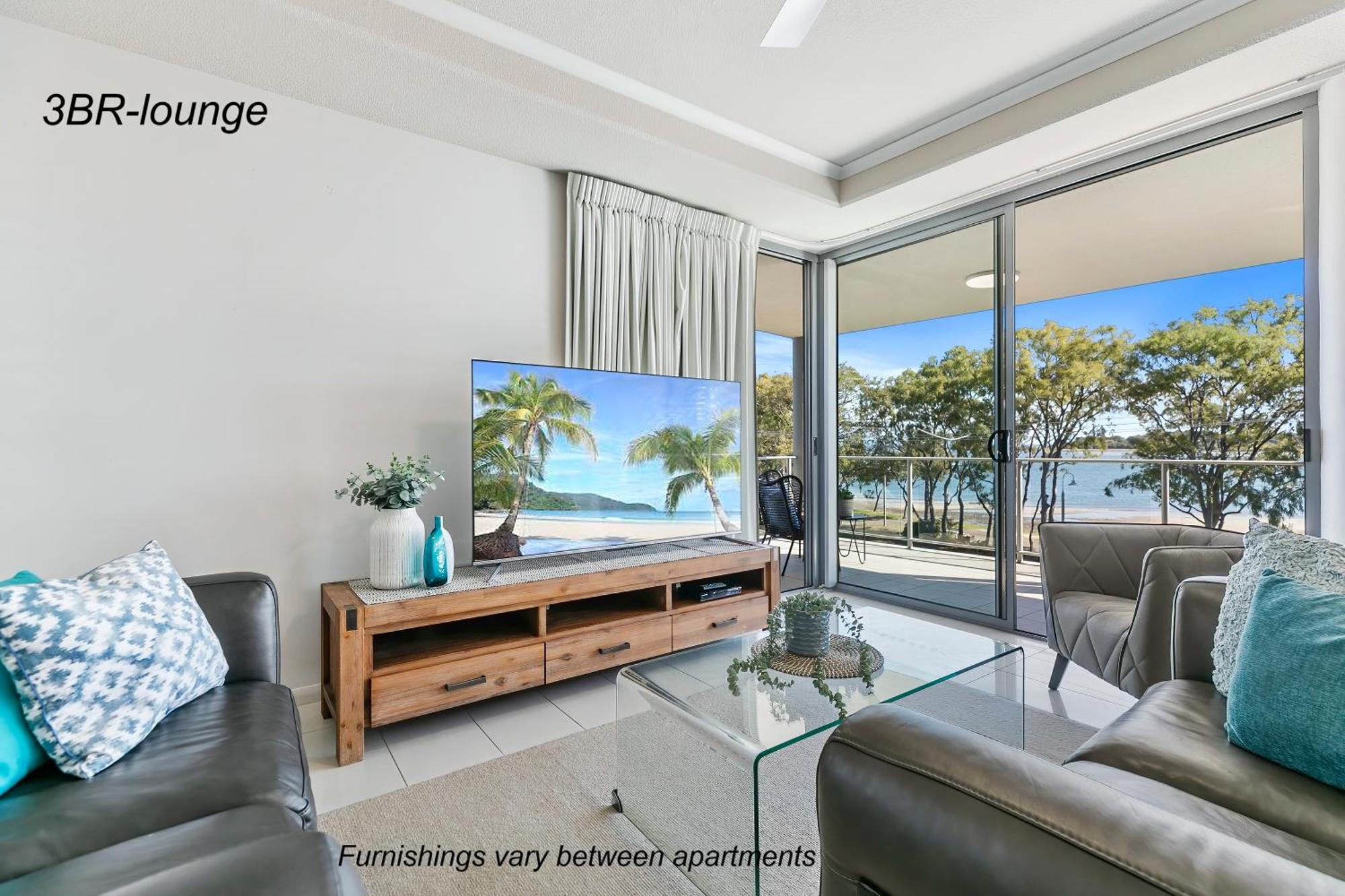 Bongaree On The Bay Apartments מראה חיצוני תמונה