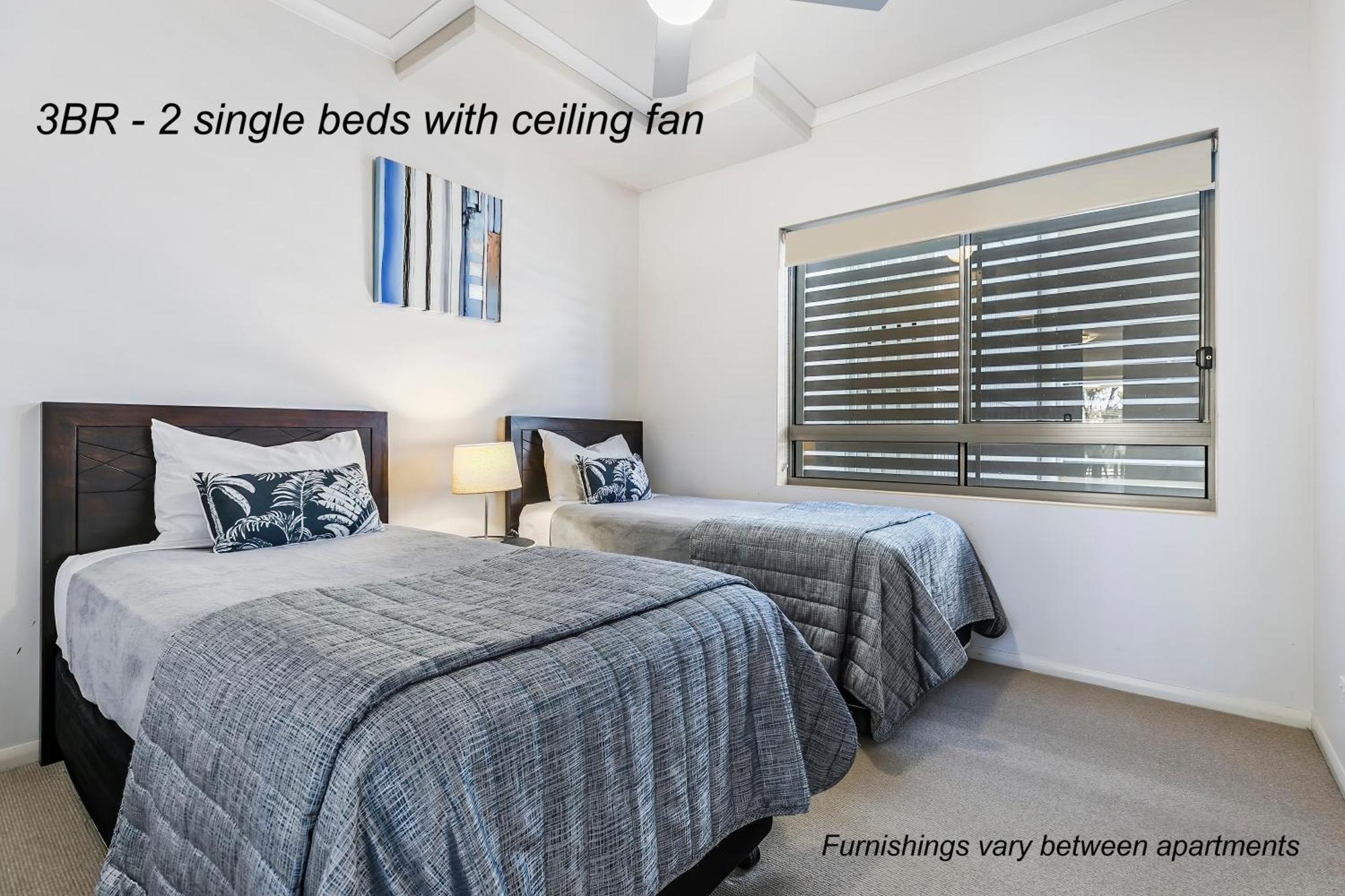 Bongaree On The Bay Apartments מראה חיצוני תמונה