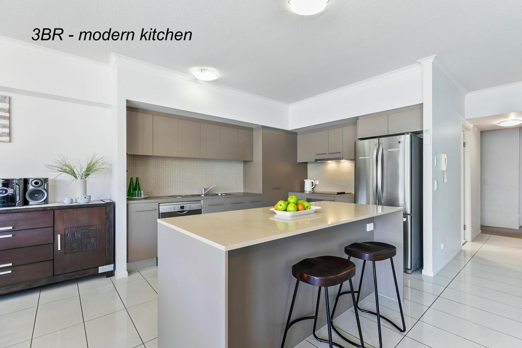 Bongaree On The Bay Apartments מראה חיצוני תמונה
