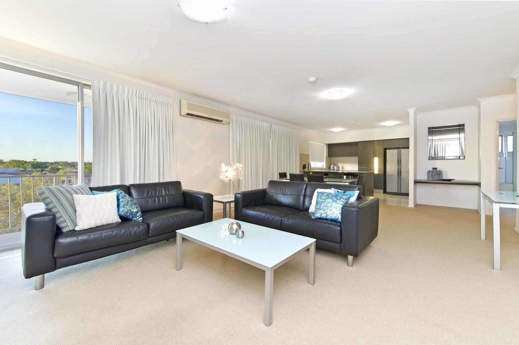 Bongaree On The Bay Apartments מראה חיצוני תמונה