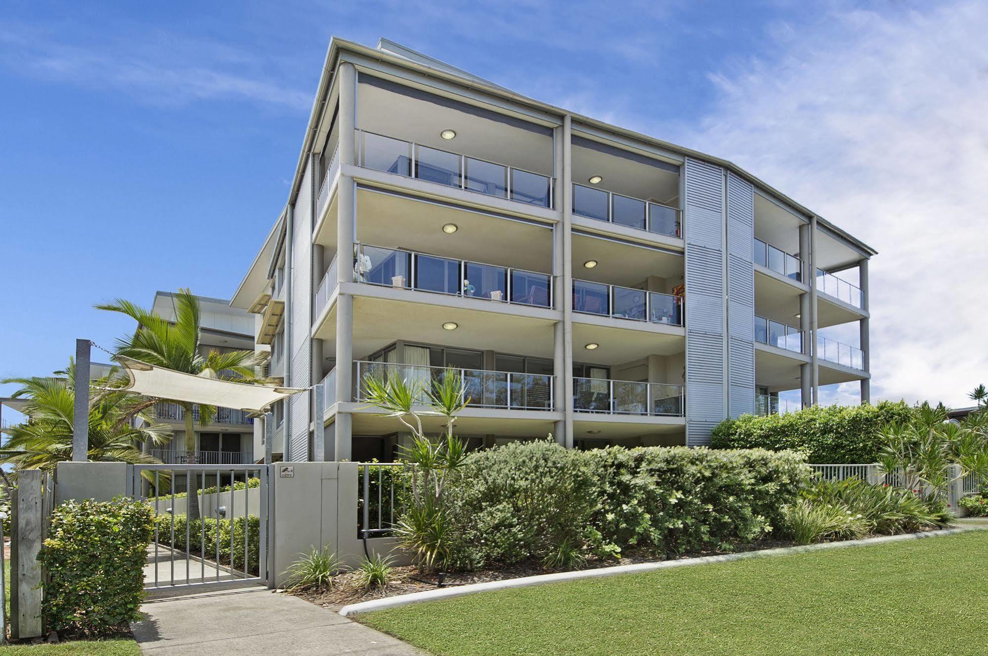 Bongaree On The Bay Apartments מראה חיצוני תמונה
