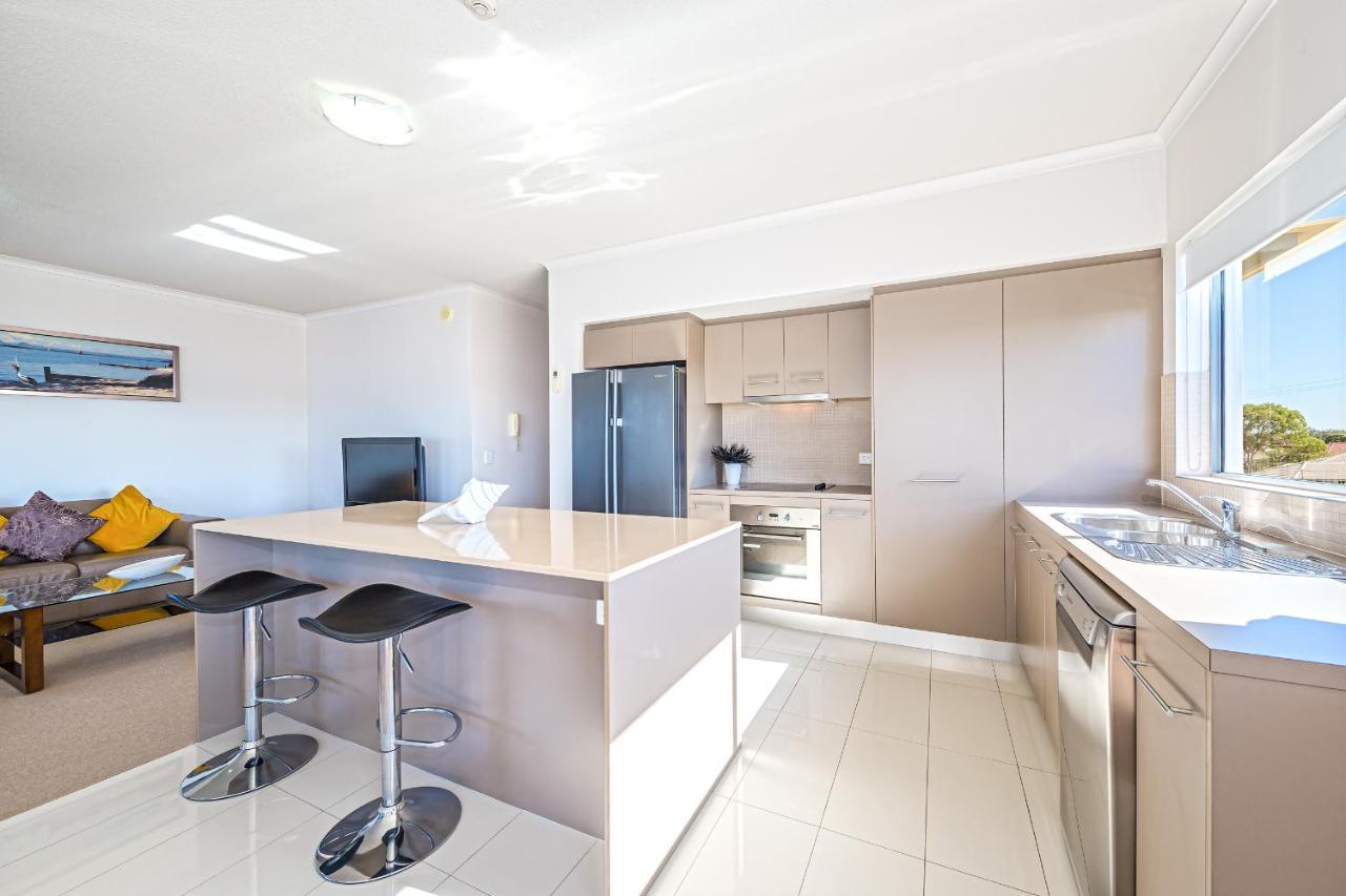 Bongaree On The Bay Apartments מראה חיצוני תמונה